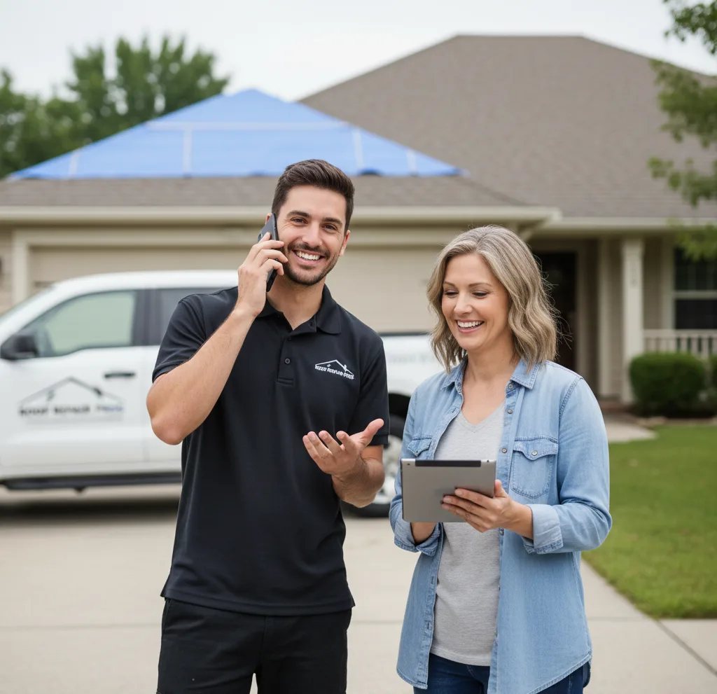 Storm Damage Repair in Totowa, NJ