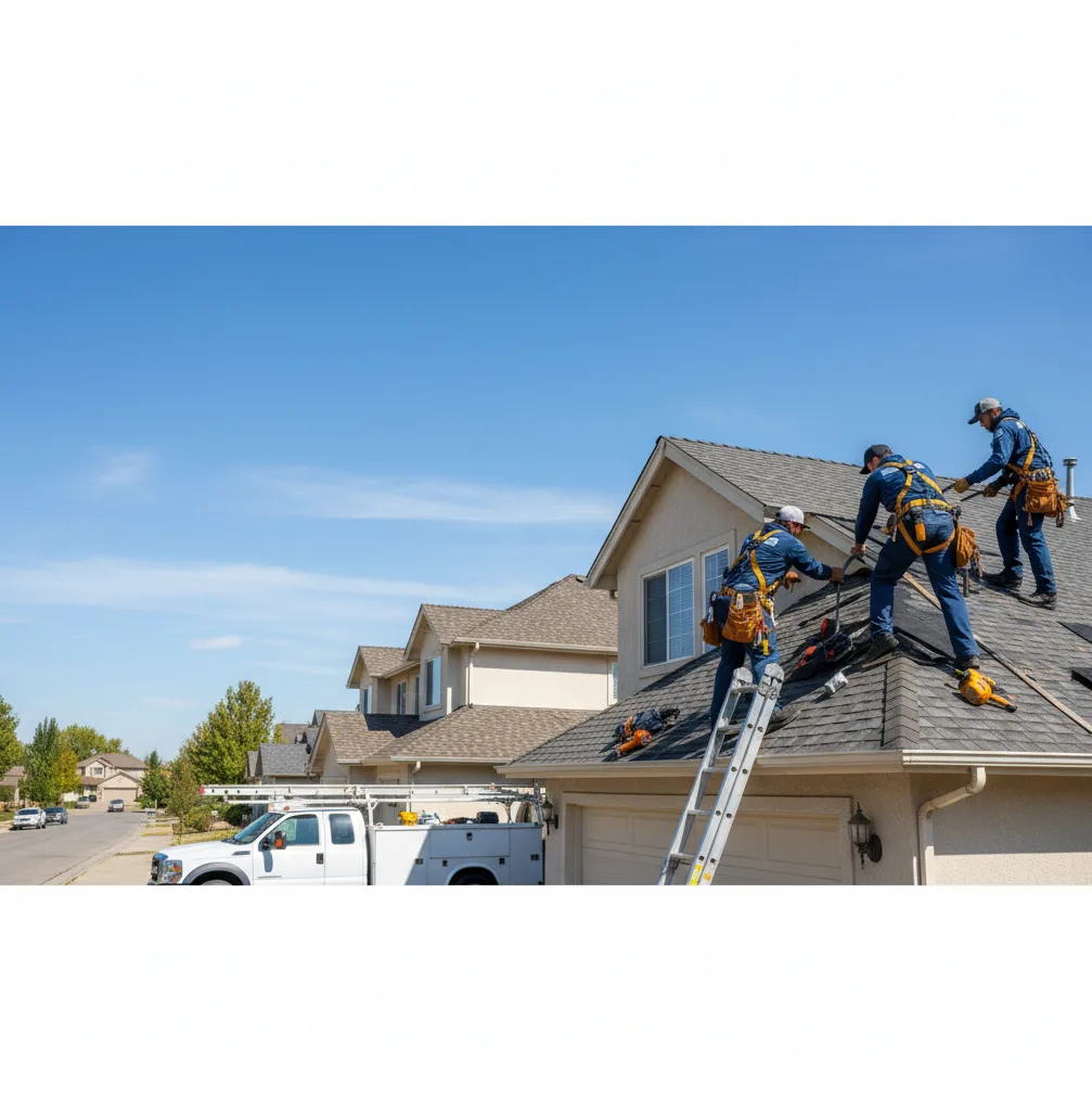 Storm Damage Repair in Totowa, NJ